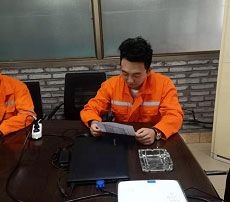 公司开展企业文化宣贯活动