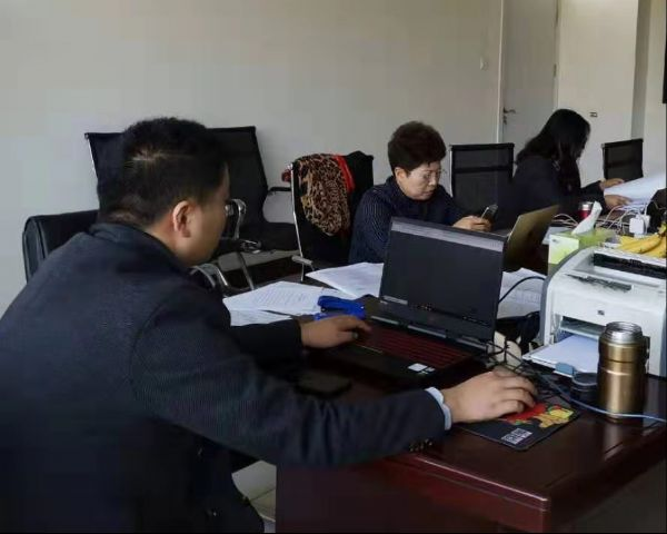 山东瑞科电气有限公司双体系现场审核顺利通过