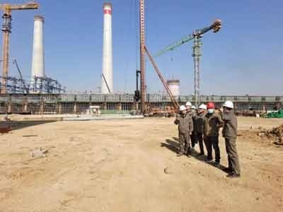 冲破困难，勇往直前 ——裕龙岛项目工作汇报