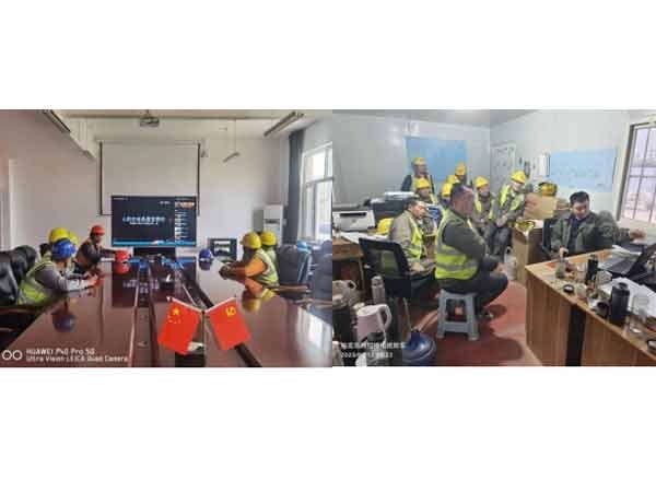 山东瑞科电气顺利开展 “事故案例警示教育月”活动