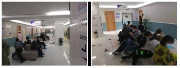 以人为本情系职工健康体检温暖人心