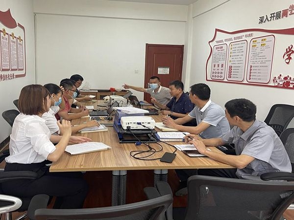 鲁变公司开展“三体系”审核工作不断优化升级管理运行机制