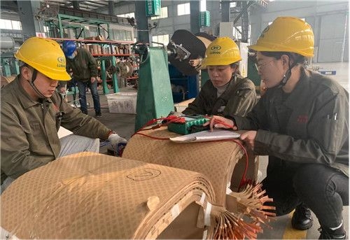 平凡岗位有作为 钻研专业勇探索