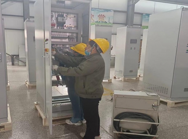 山东瑞科成套电气有限公司