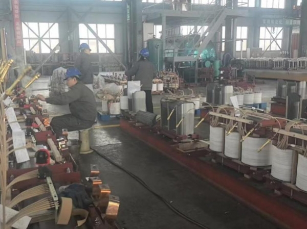 鲁变电工股份有限公司