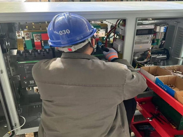 山东瑞科成套电气有限公司