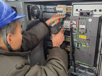 山东瑞科成套电气有限公司