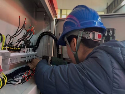 山东瑞科成套电气有限公司